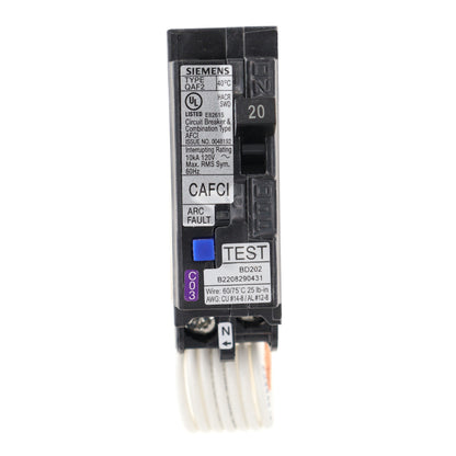 Siemens QA120AFC
