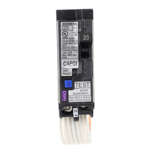 Siemens QA120AFC