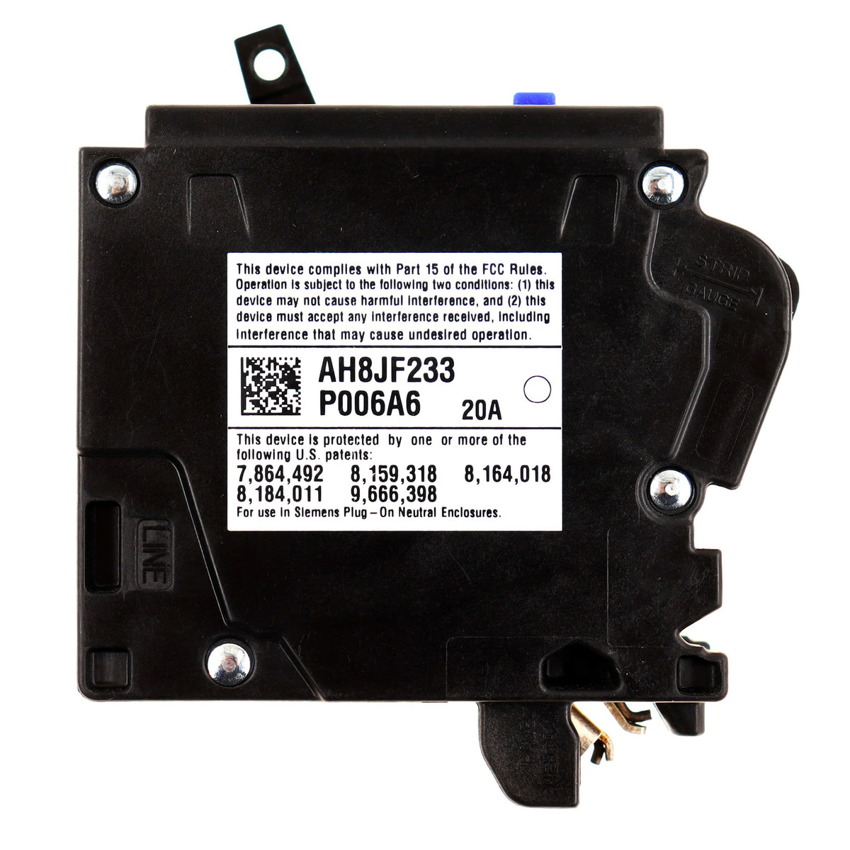 Siemens QA120AFCN