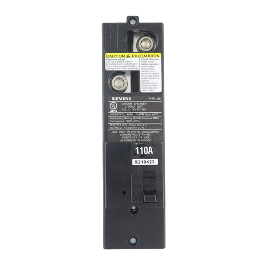 Siemens QS2110