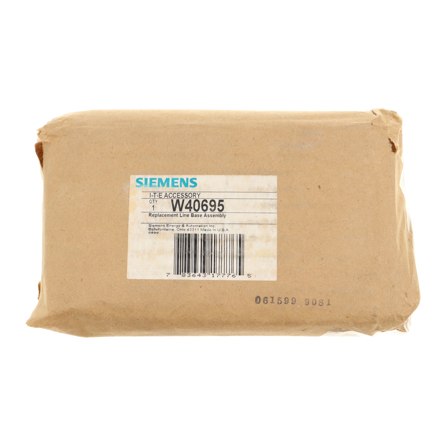 Siemens W40695