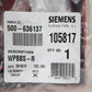 Siemens WPBBS-R