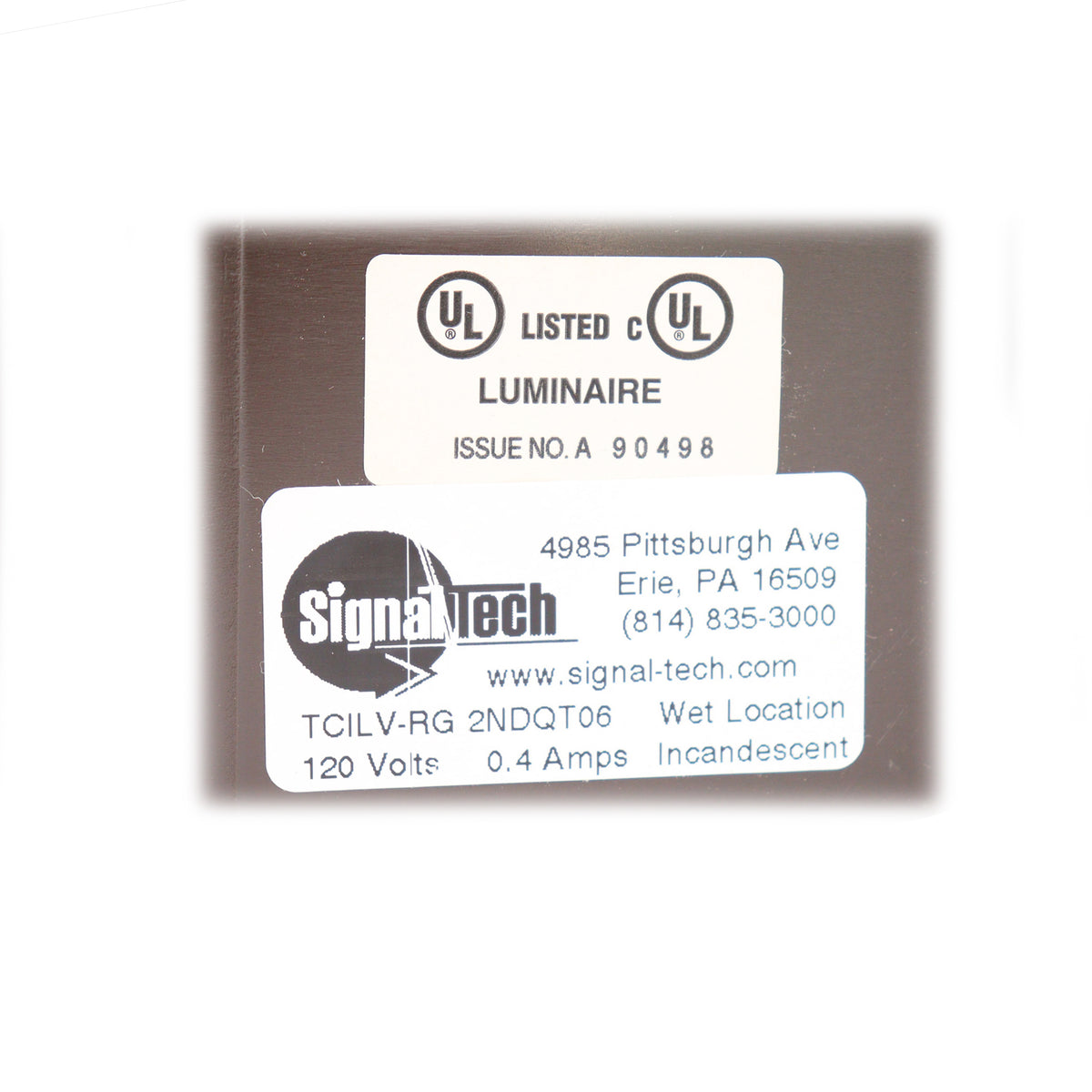 Signal Tech TCIV-RG