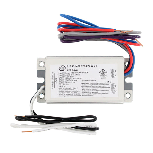 Simon Quic SIE-23-I420-120-277-W-D1