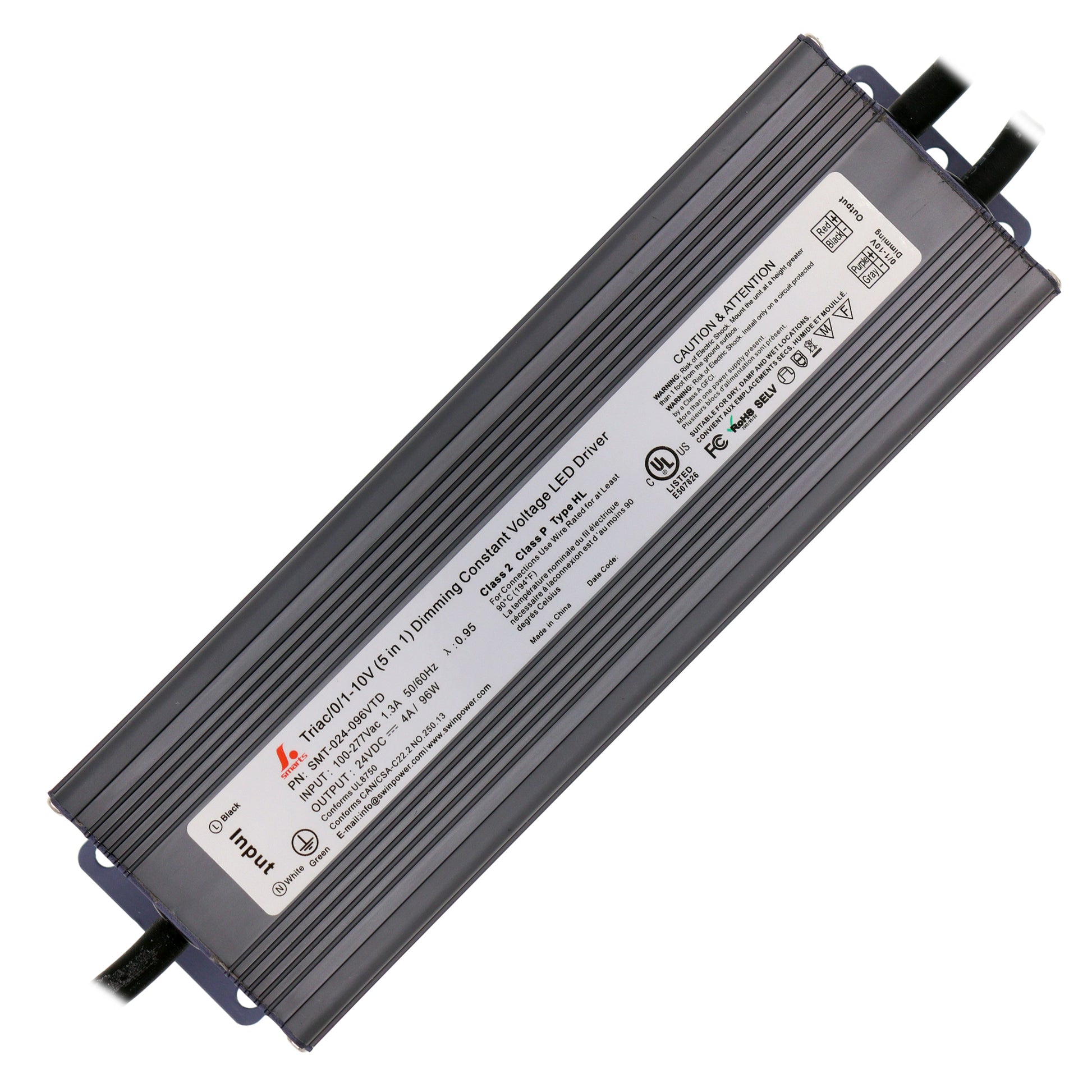 Smarts SMT-024-096VTD