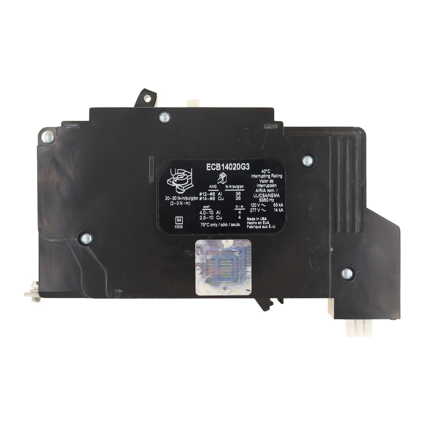 Schneider Electric ECB14020G3