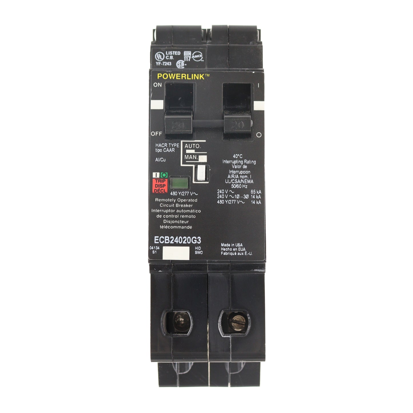 Schneider Electric ECB24020G3