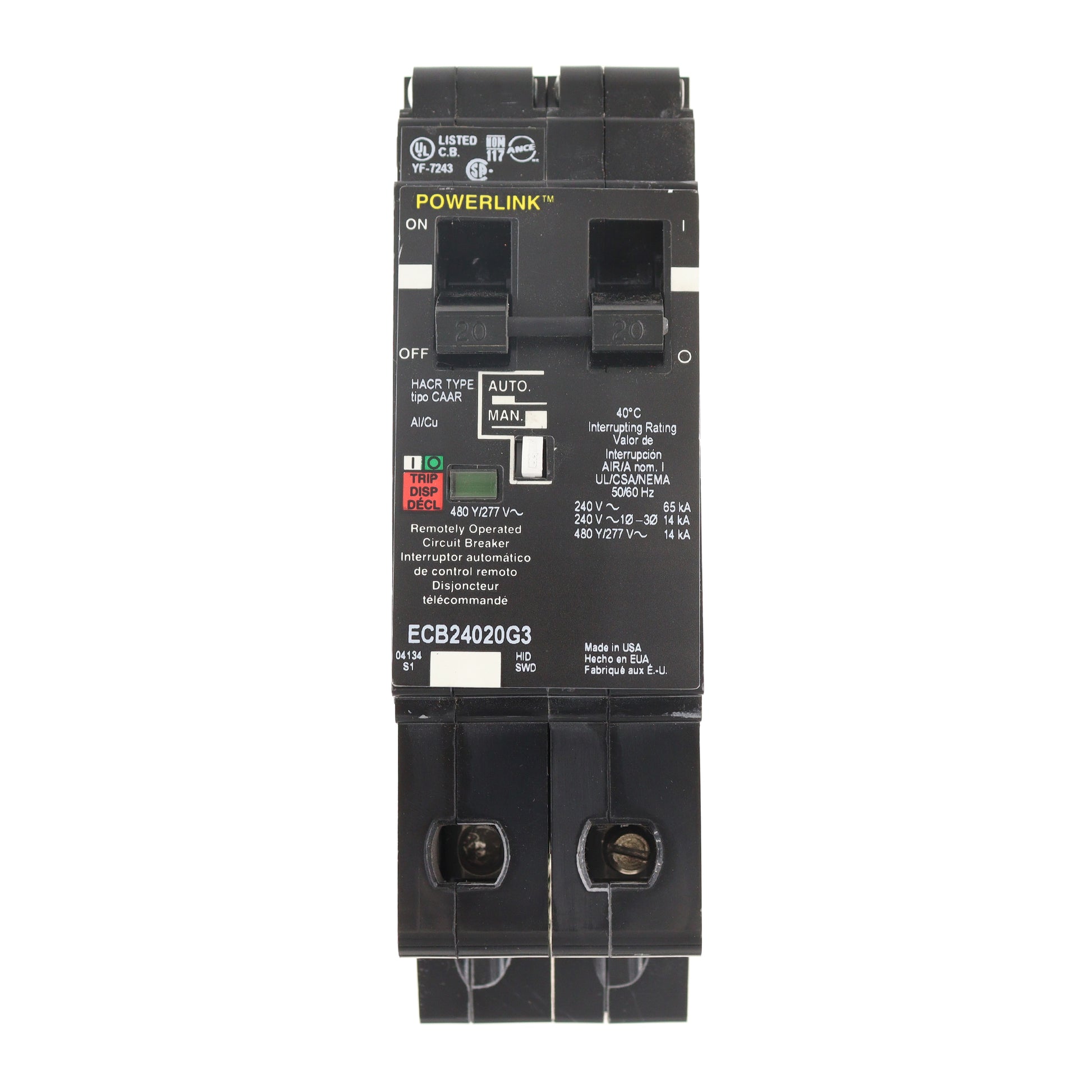 Schneider Electric ECB24020G3