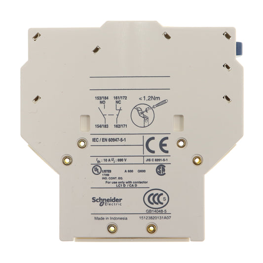 Schneider Electric LAD8N11