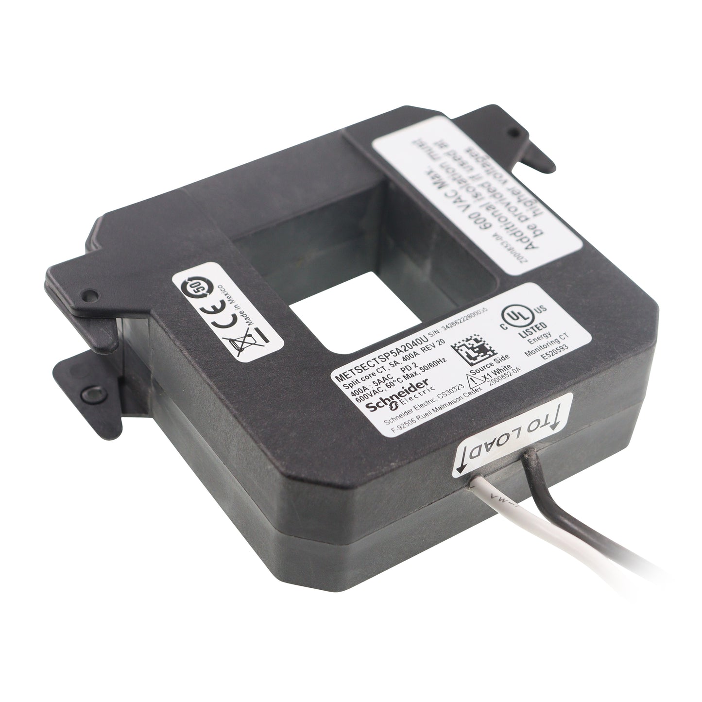 Schneider Electric METSECTSP5A2040U