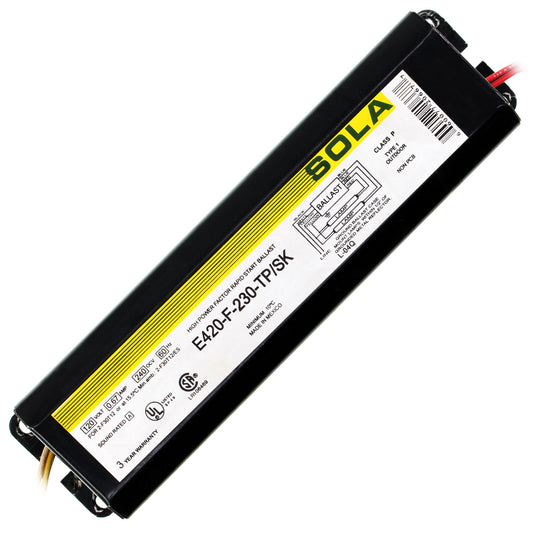 SOLA E420-F-230-TP/SK