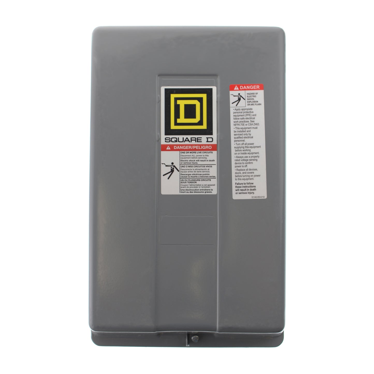 Square D 8903LXG60V04