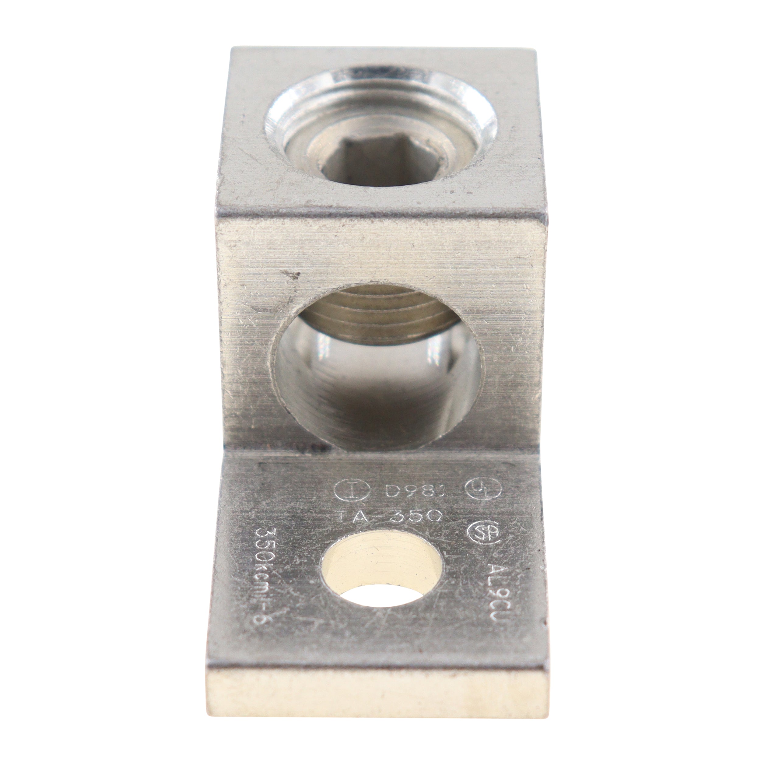 Switch Lug In Square D DASKGS250 Mechanical Lug Kit For General Safety Switch, 250A ...