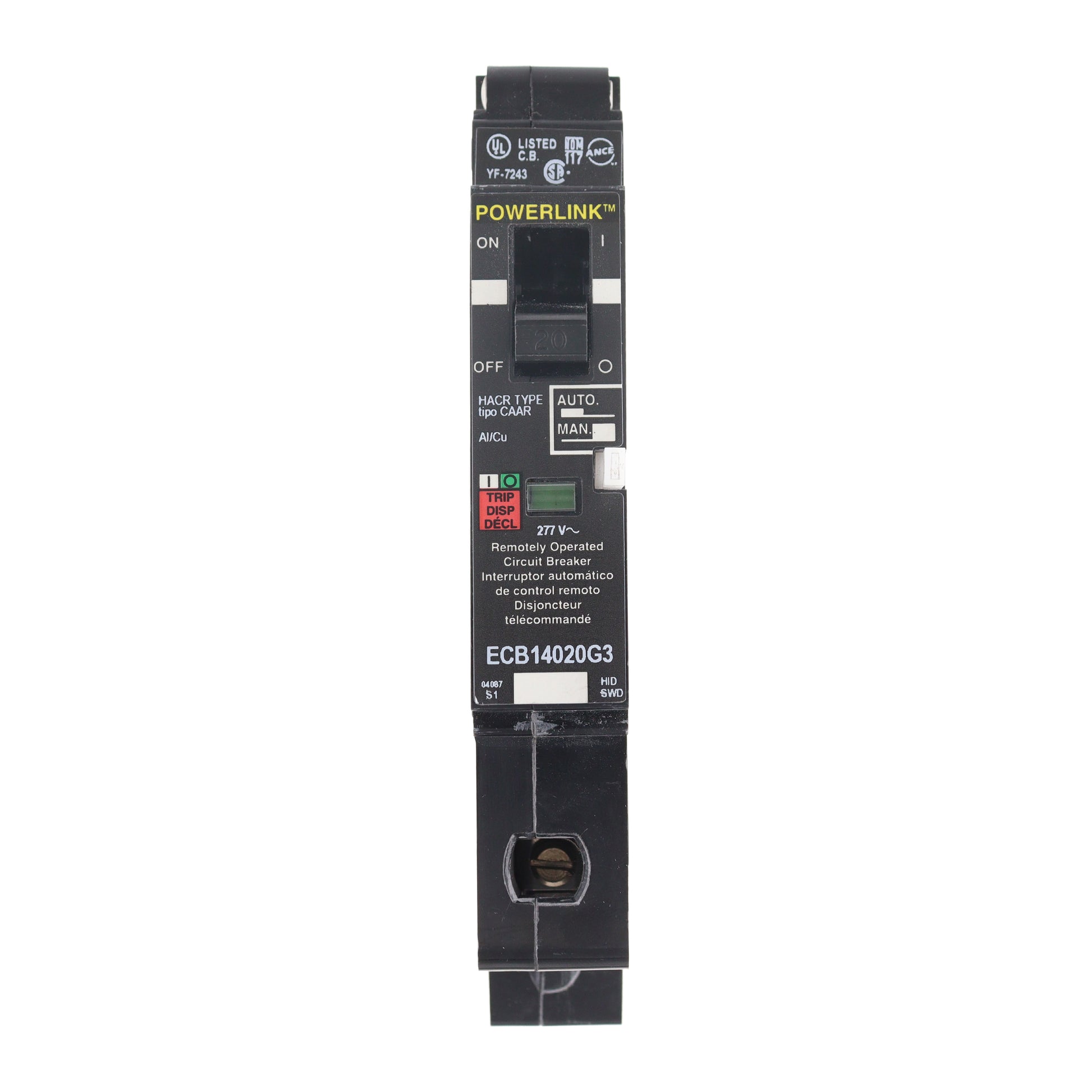 Square D ECB14020G3