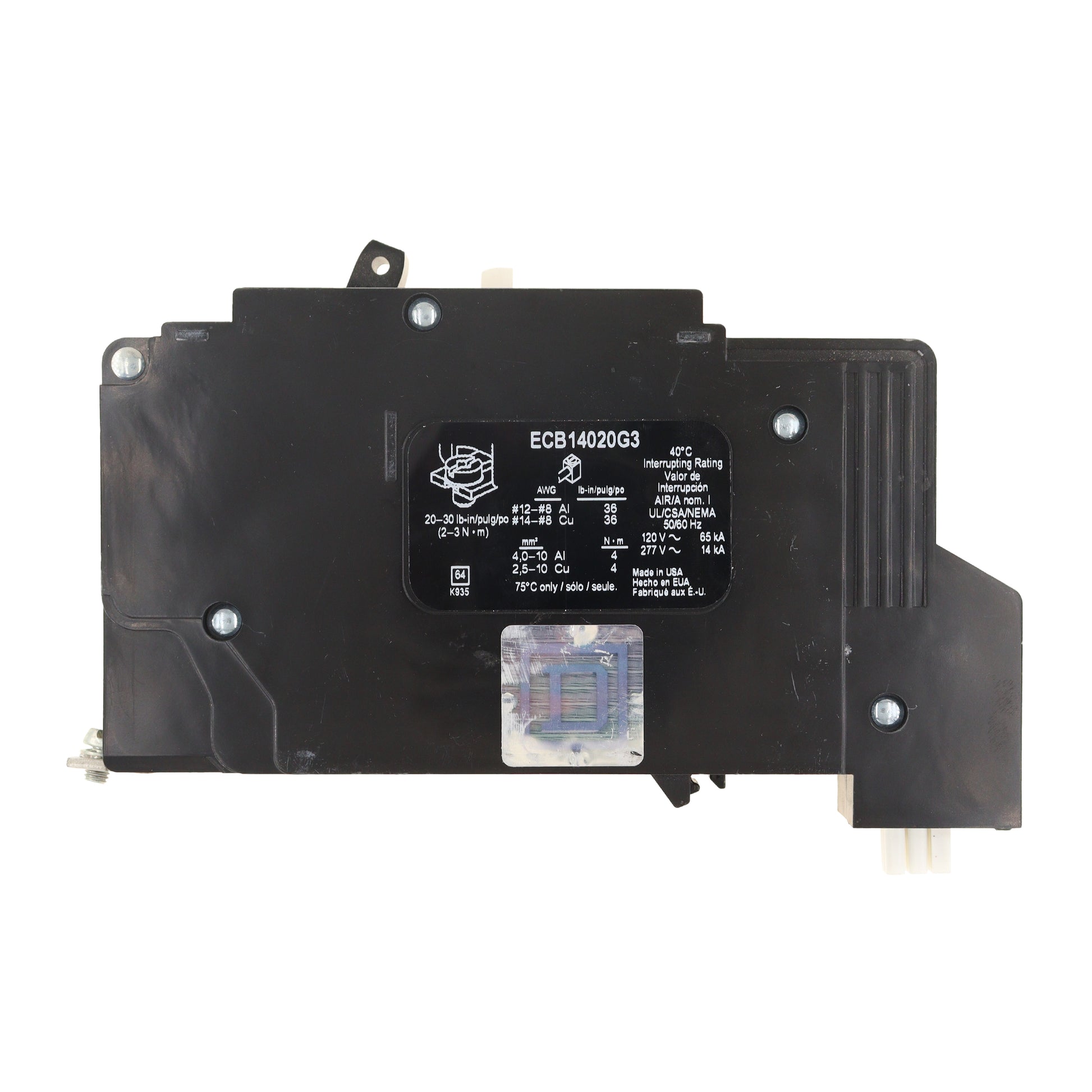 Square D ECB14020G3