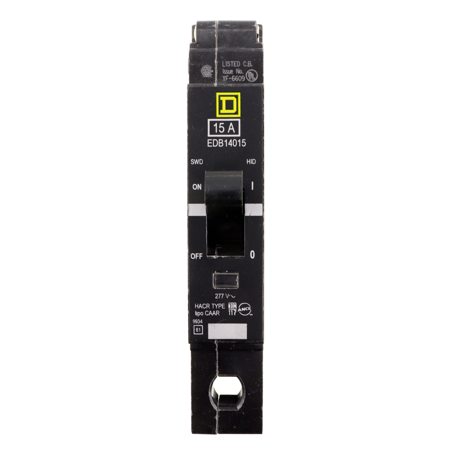 Square D EDB14015