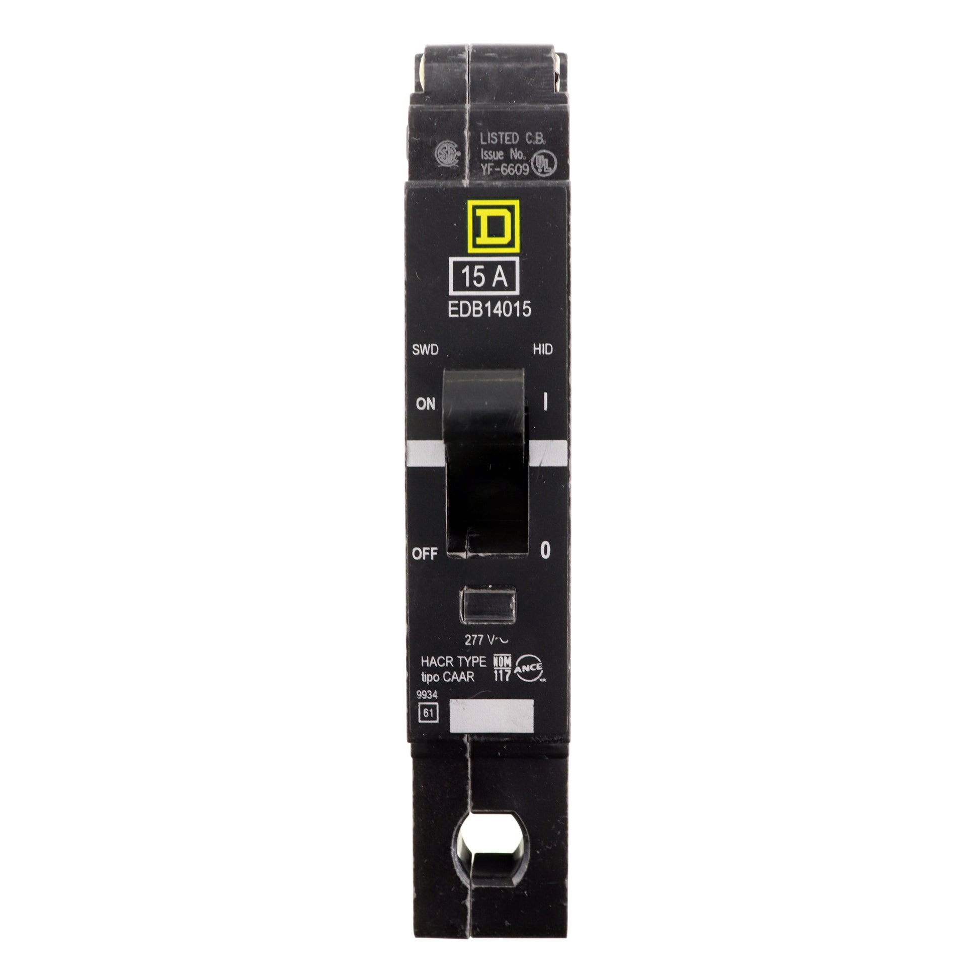 Square D EDB14015