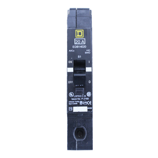 Square D EDB14020