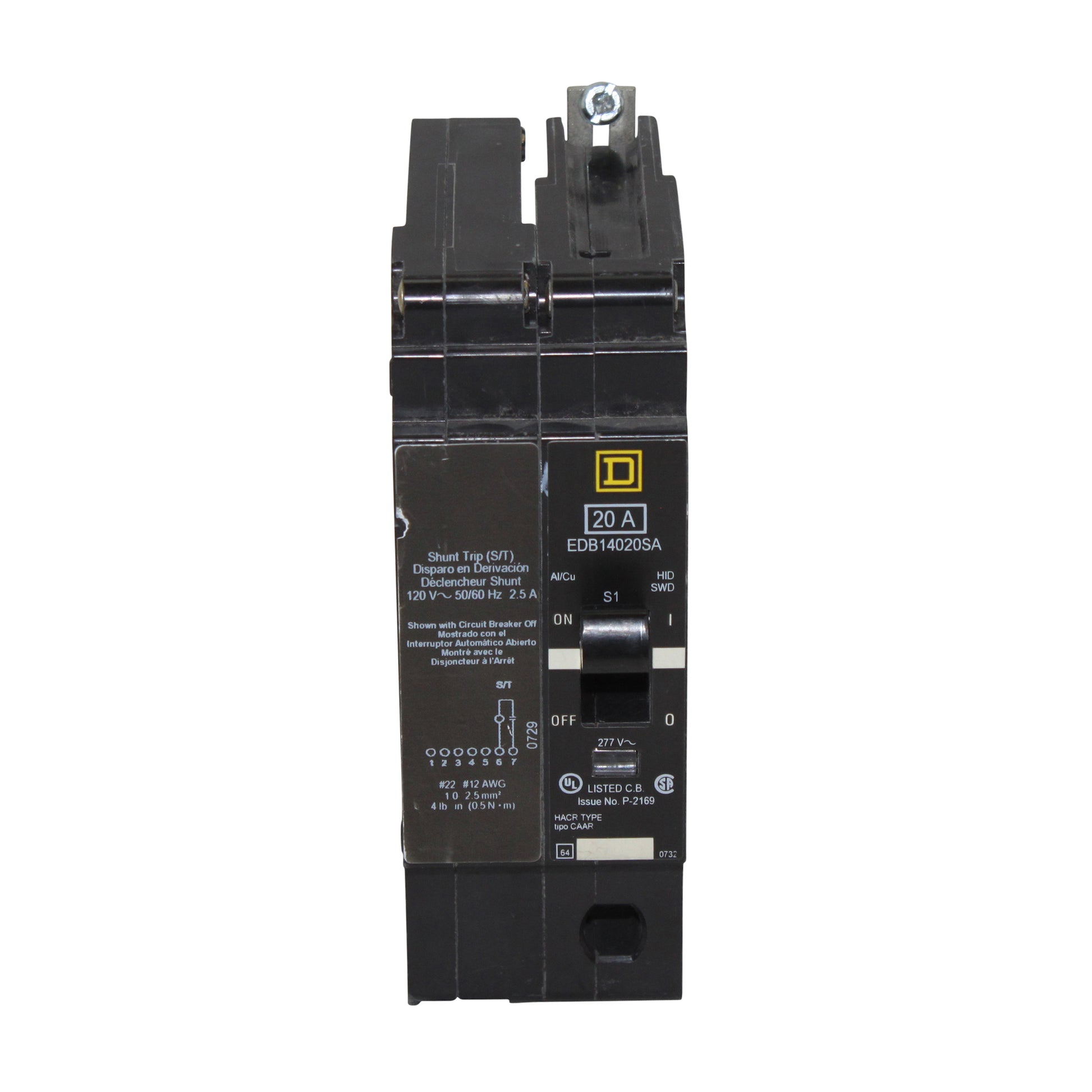 Square D EDB14020SA
