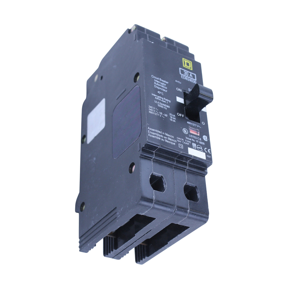 Square D EDB24030