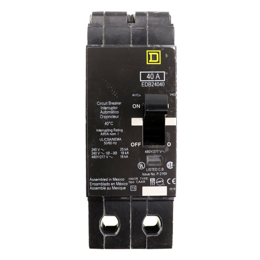 Square D EDB24040