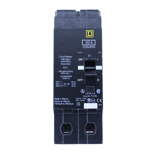 Square D EDB24050