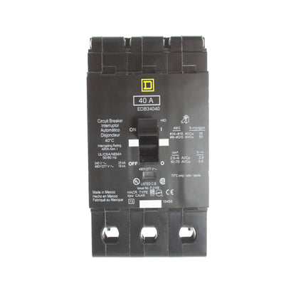Square D EDB34040