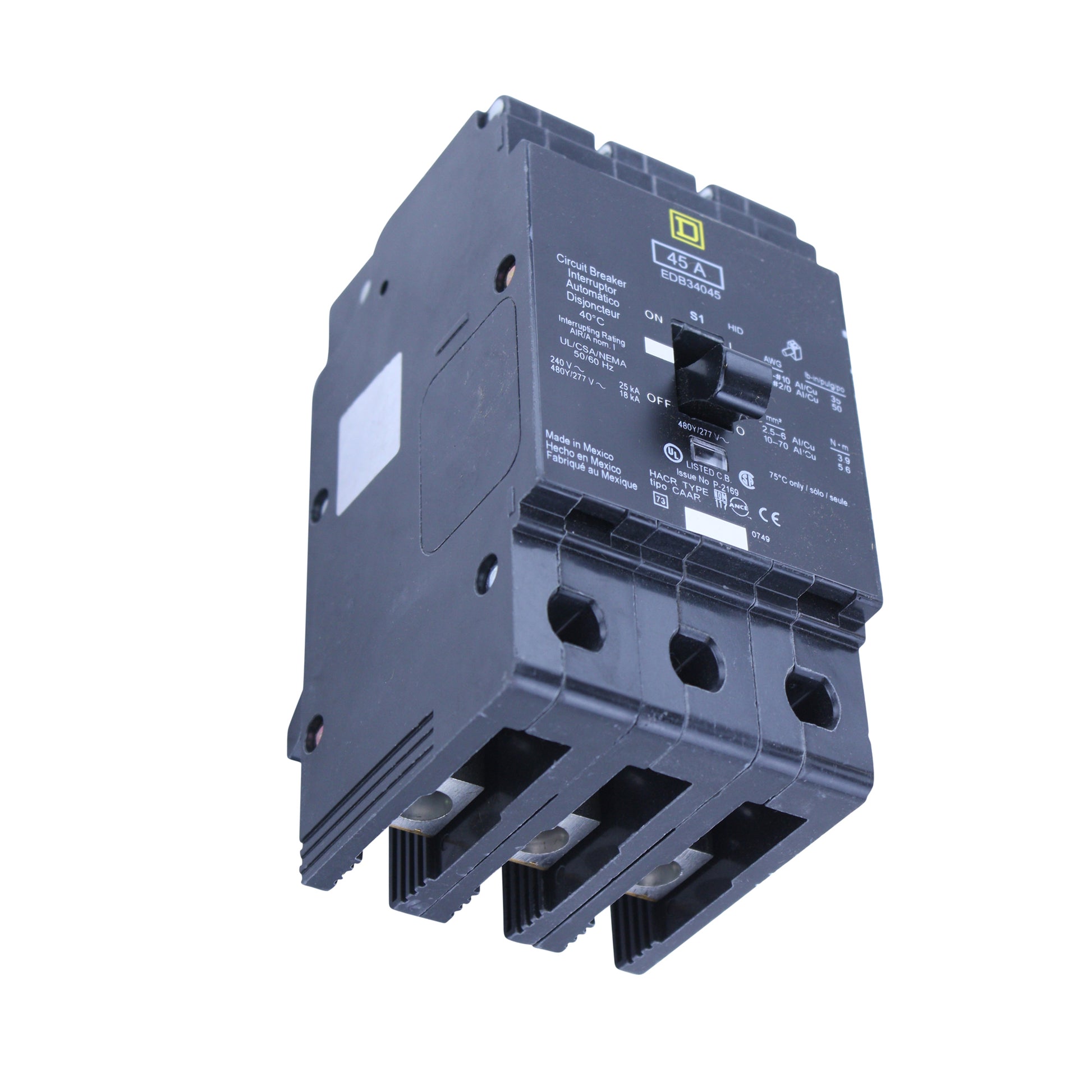 Square D EDB34045