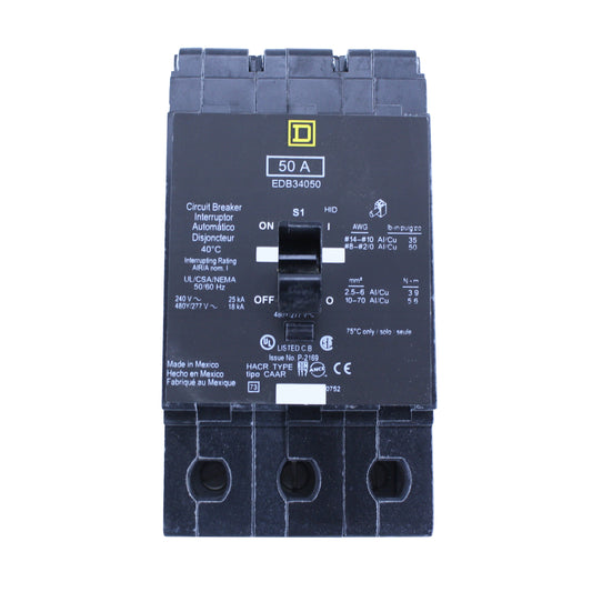 Square D EDB34050