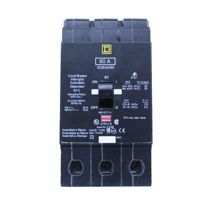 Square D EDB34060