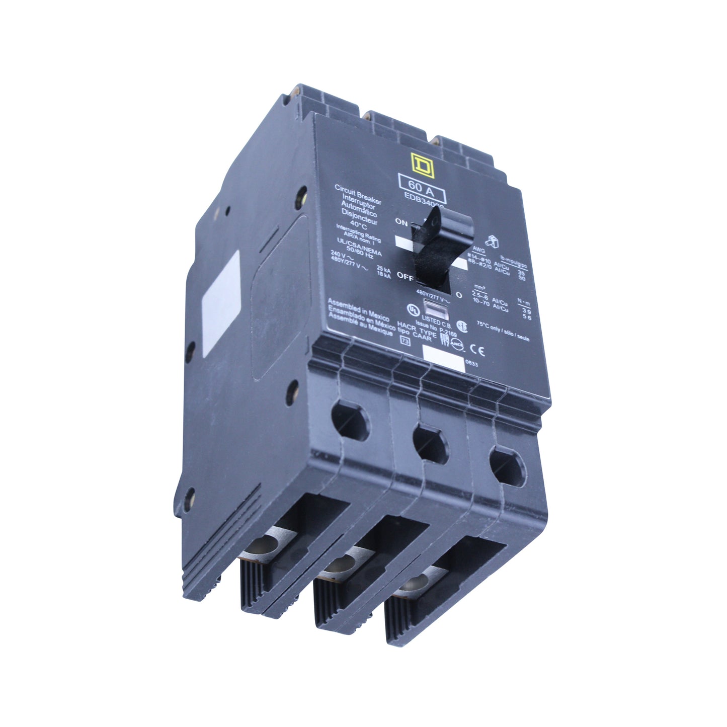Square D EDB34060