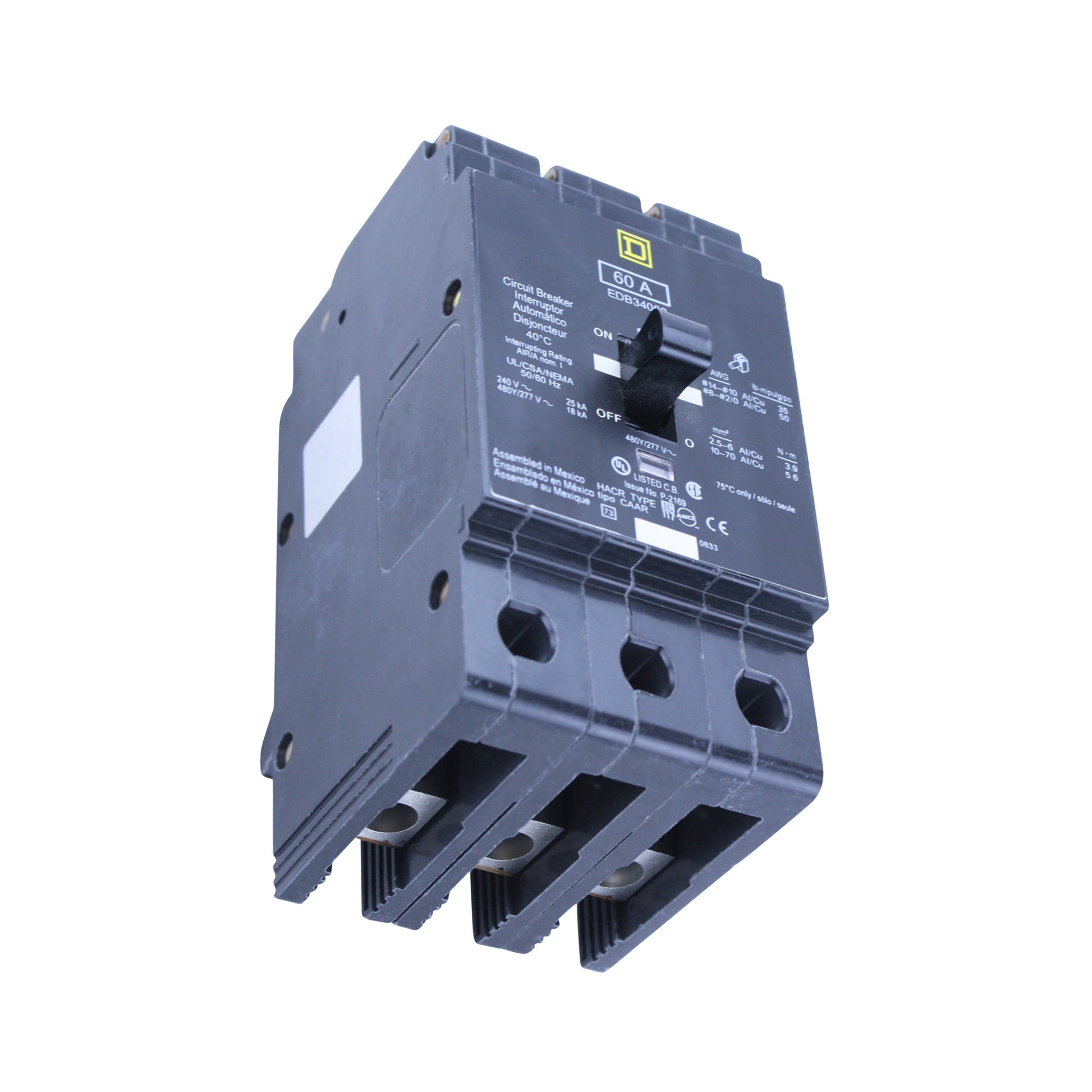 Square D EDB34060