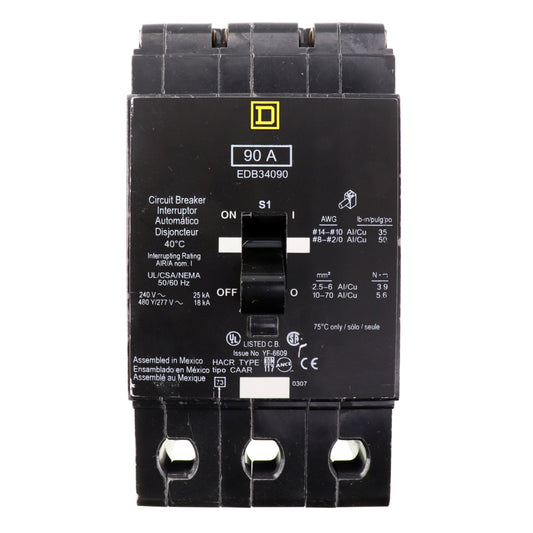 Square D EDB34090