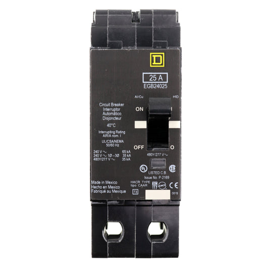 Square D EGB24025