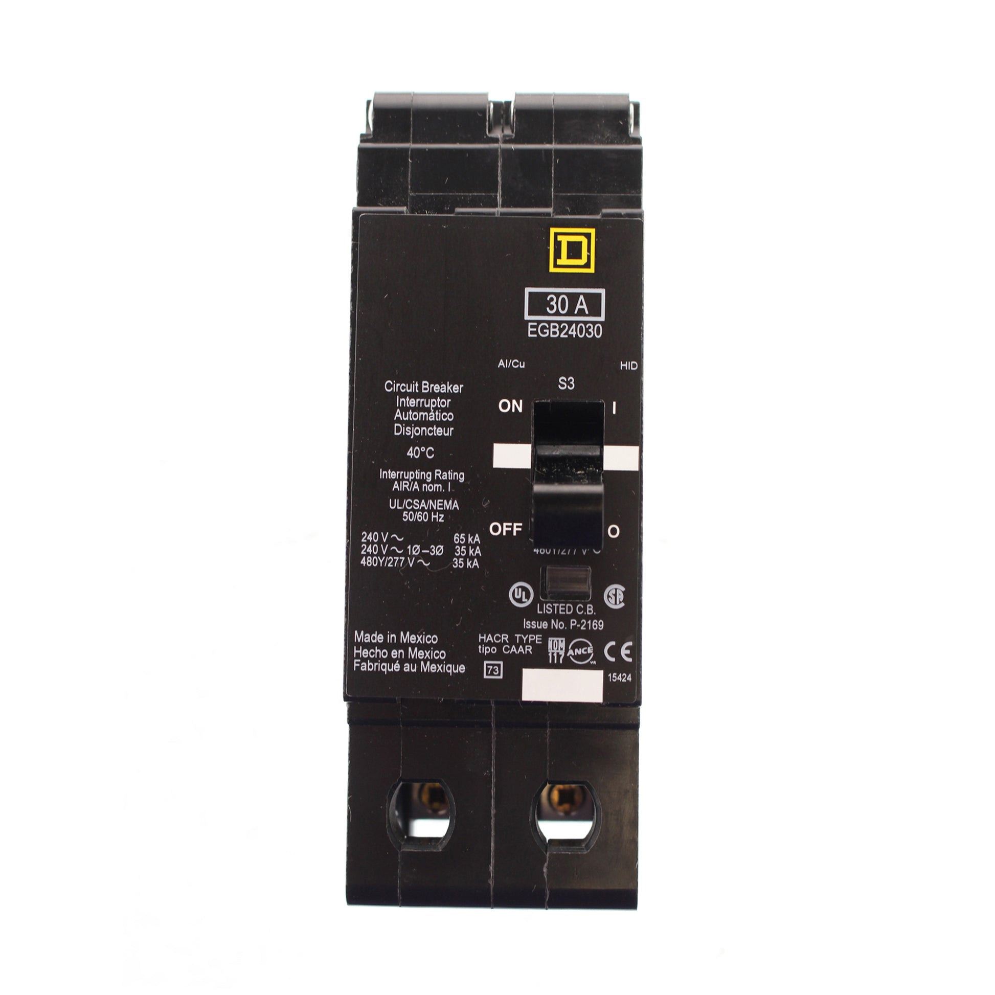 Square D EGB24030