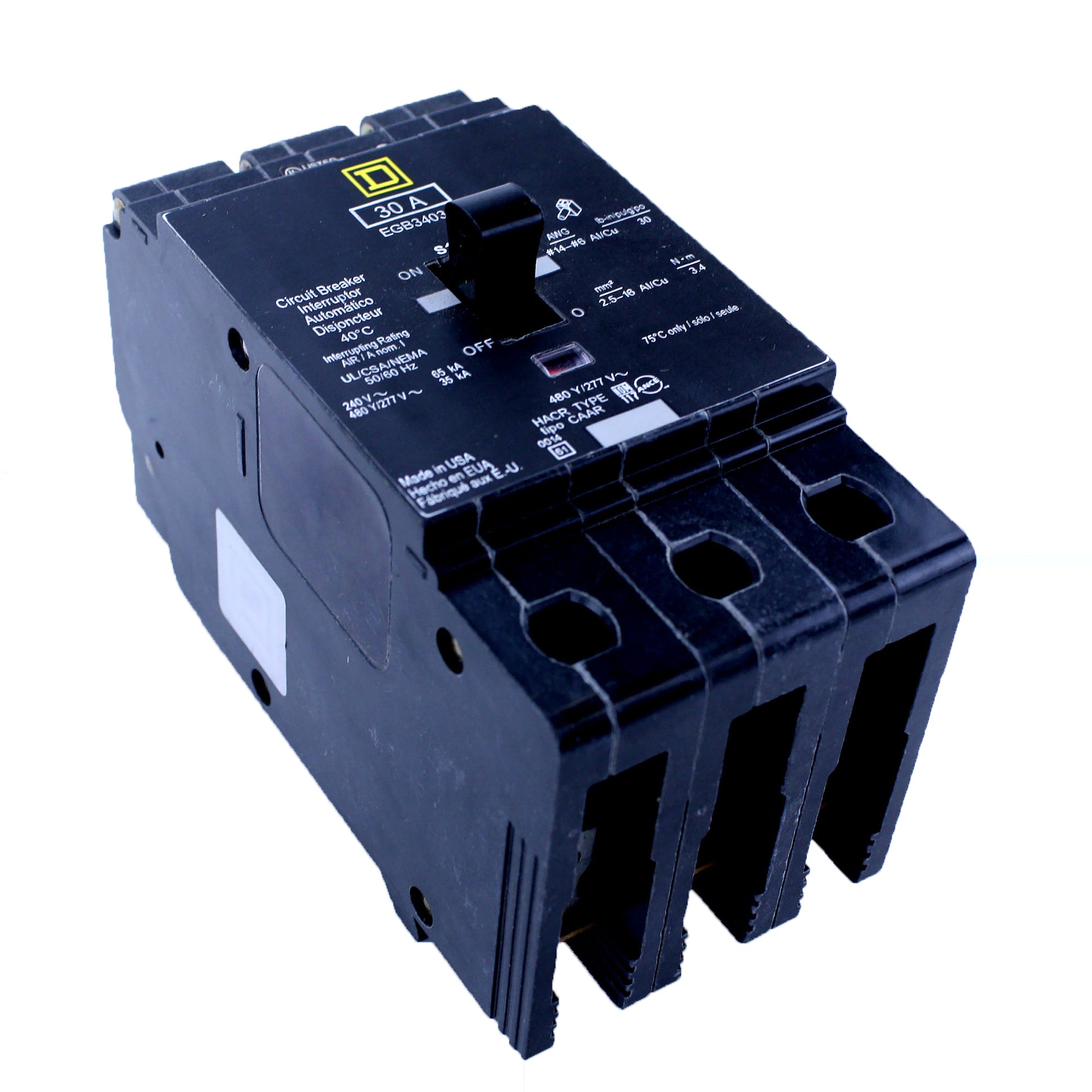 Square D EGB34030