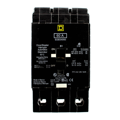 Square D EGB34060