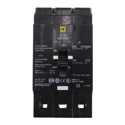 Square D EJB34025