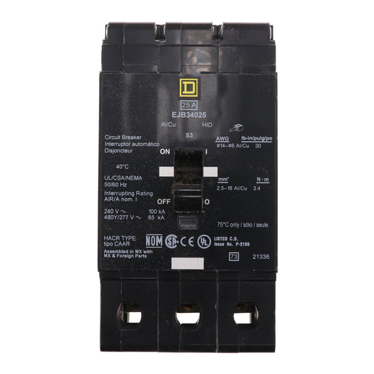 Square D EJB34025