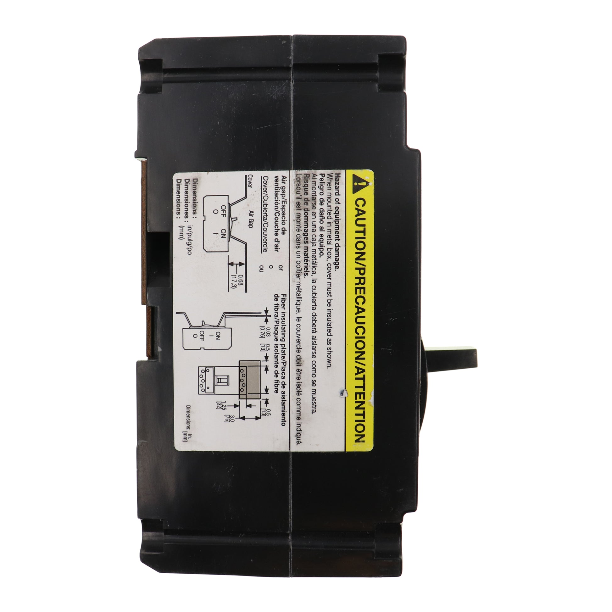 Square D FAL34080