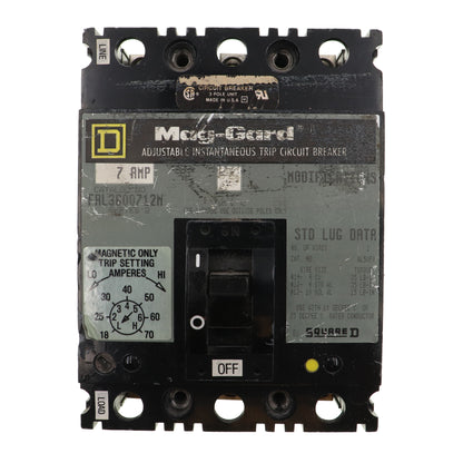 Square D FAL3600712M