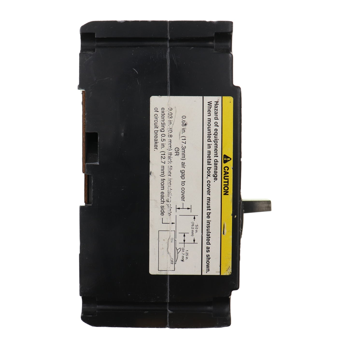 Square D FAL36035