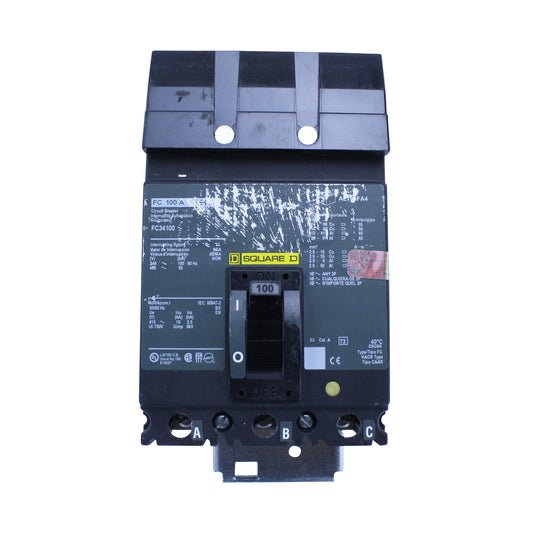 Square D FC34100