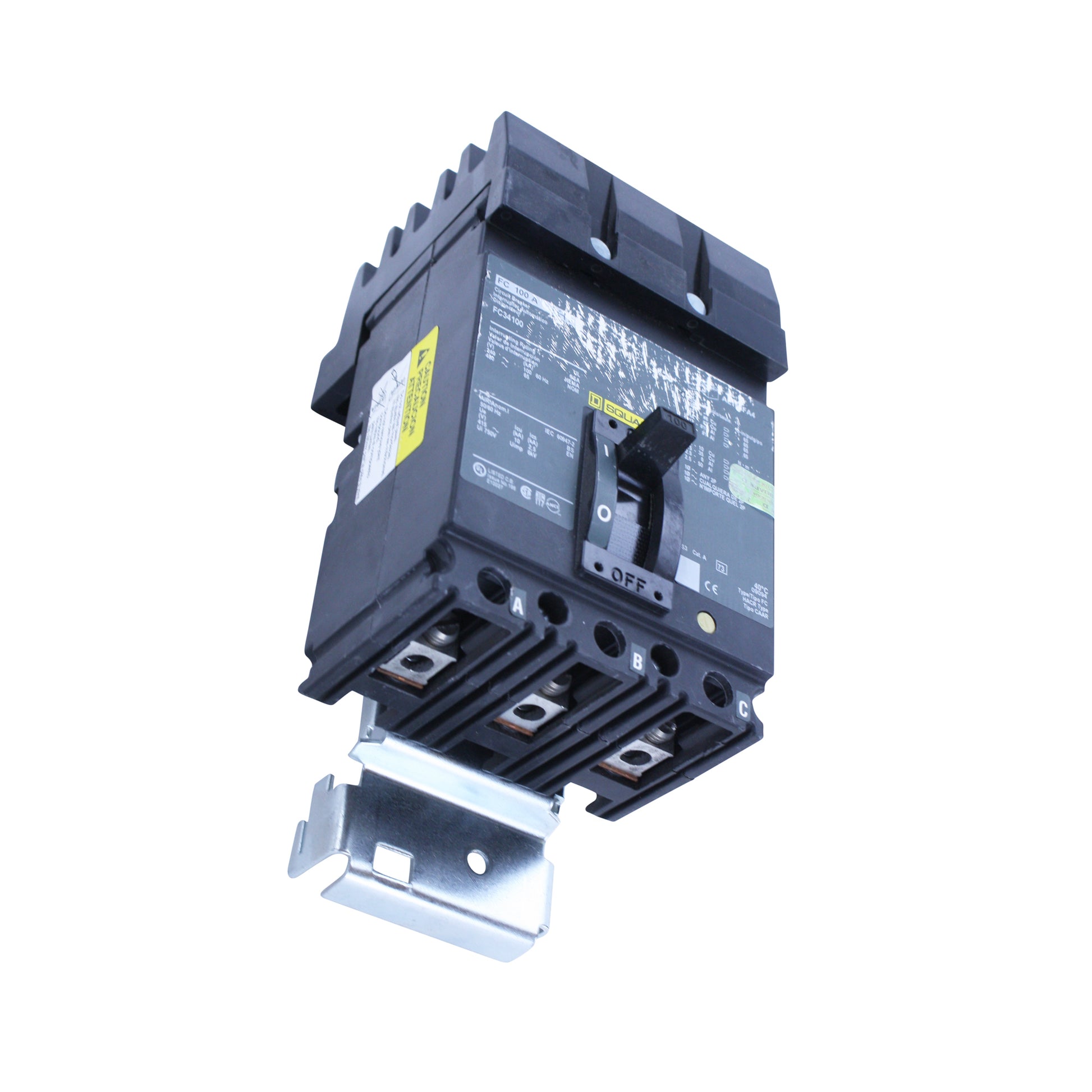 Square D FC34100