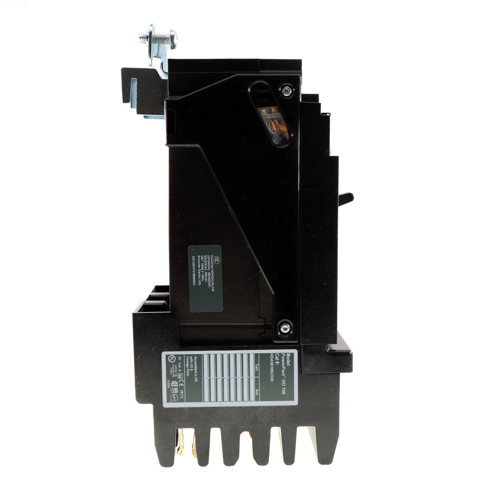 Square D HDA36100U33X