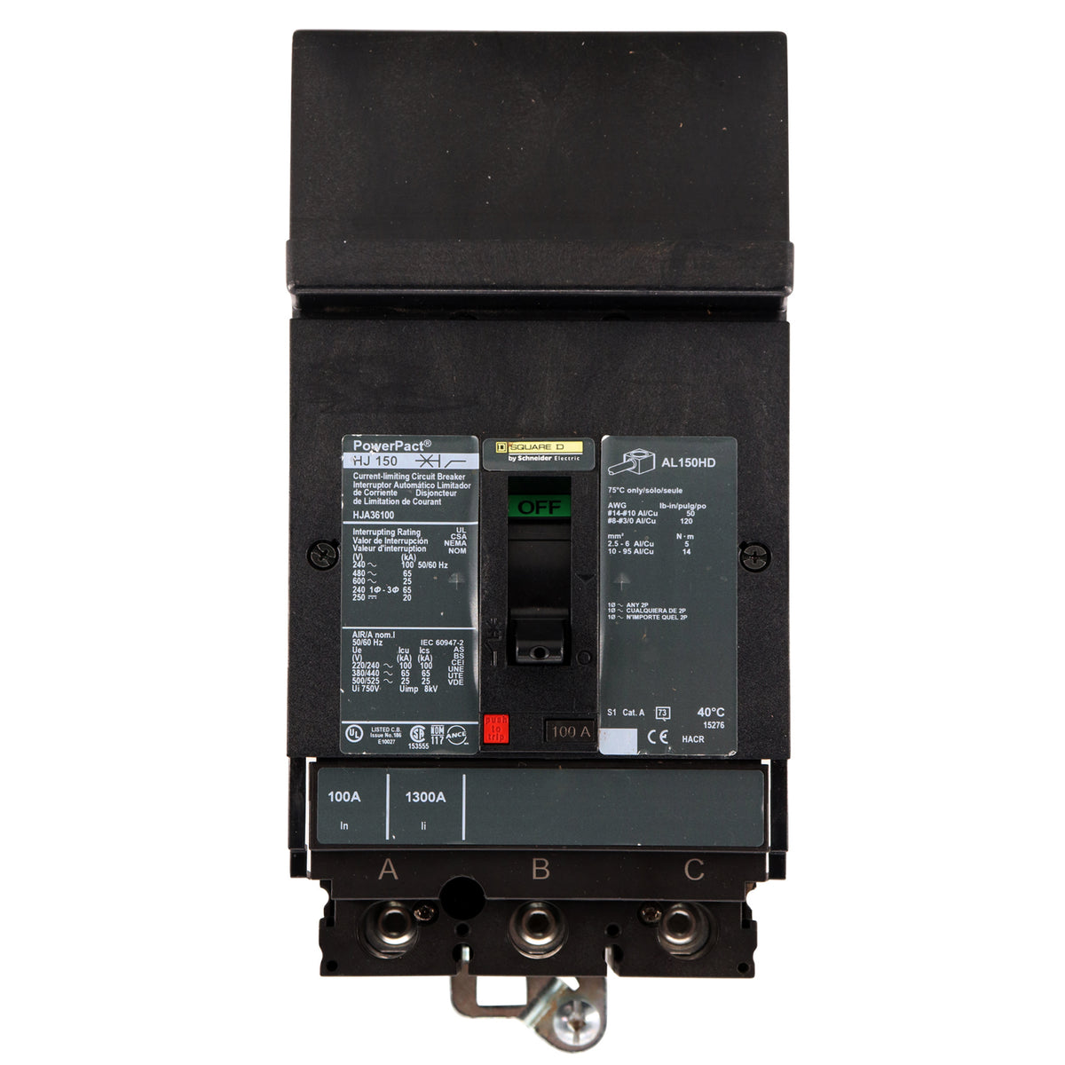 Schneider Electric HJA36100