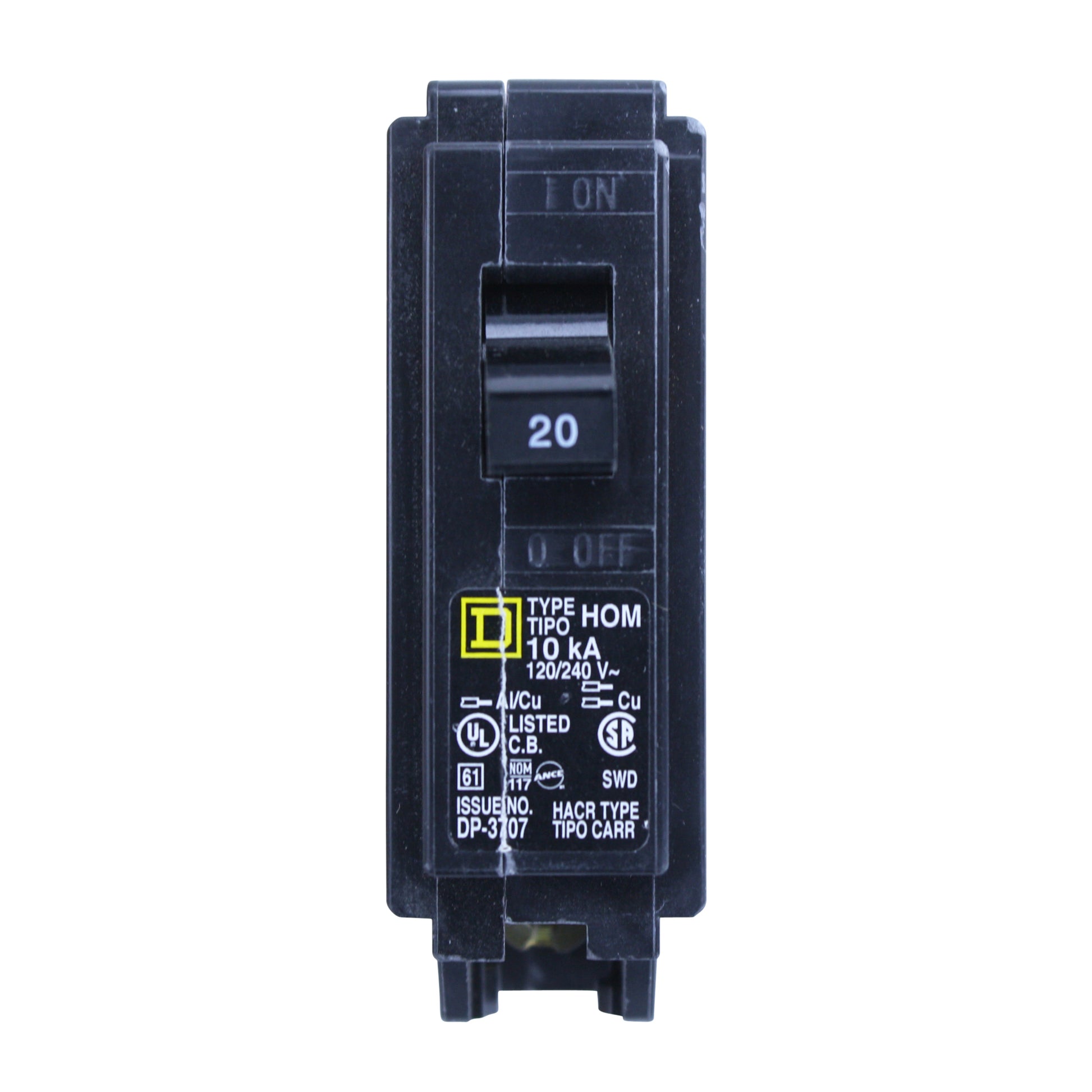 Square D HOM120
