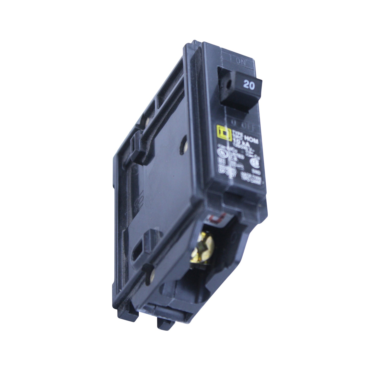 Square D HOM120