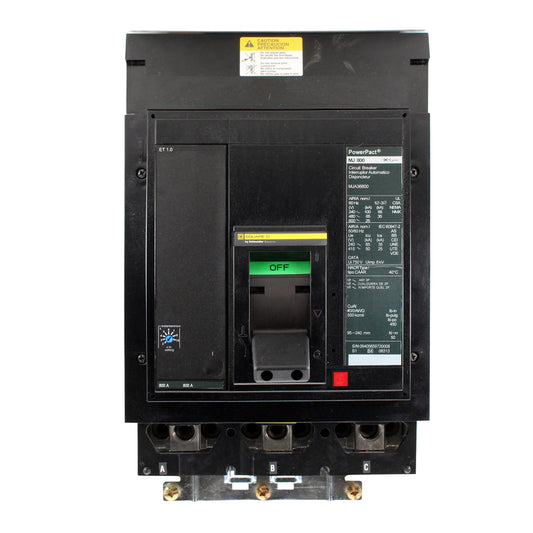 Square D MJA36800