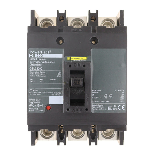 Square D QBL32200